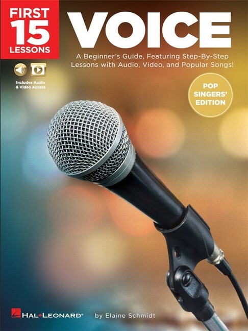 First 15 Lessons (+Audio +Video Online Access)