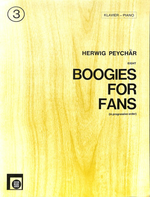 Boogies for Fans Band 3: