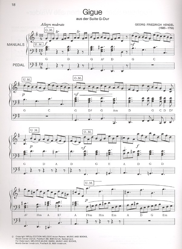 Festliche Orgel Band 3: