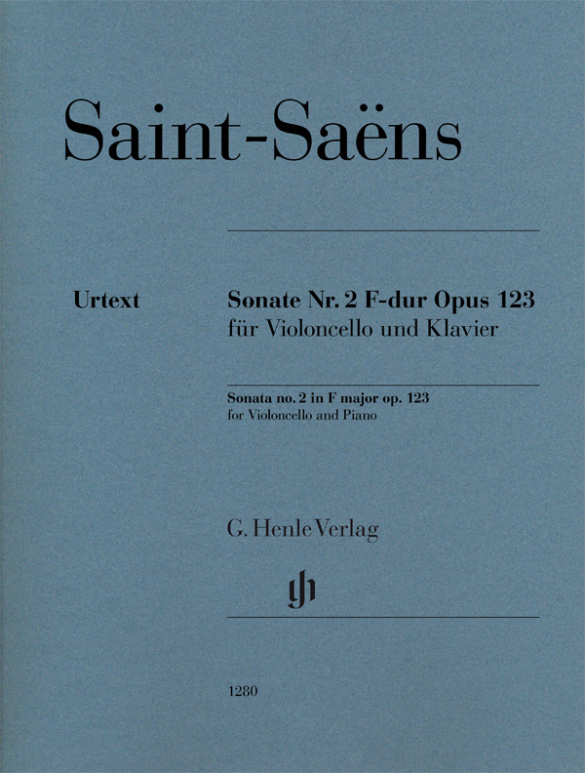 Sonate F-Dur Nr.2 op.123