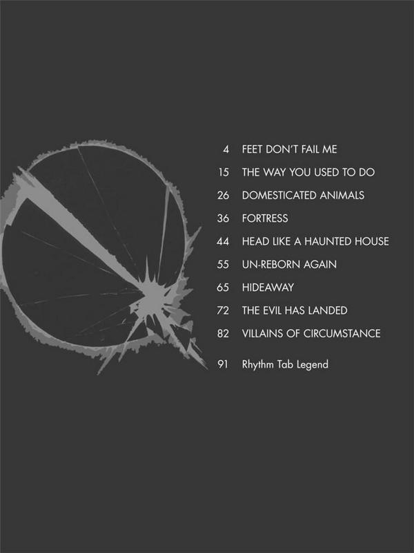 Queens of the Stone Age: Villains