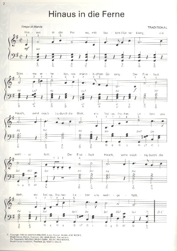 Gestern heute morgen immer Band 16