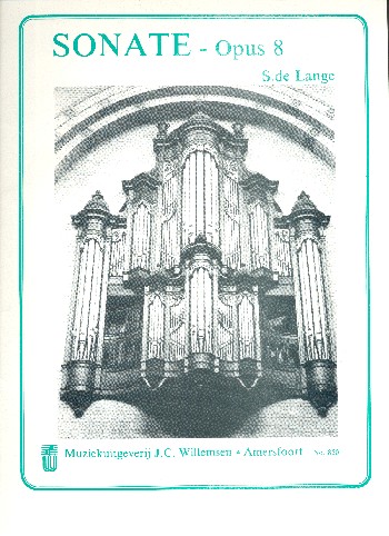 Sonate Nr.2 op.8