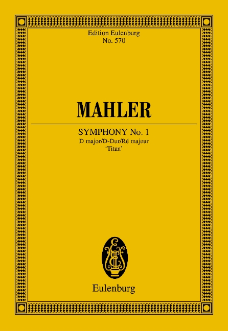 Sinfonie D-Dur Nr.1