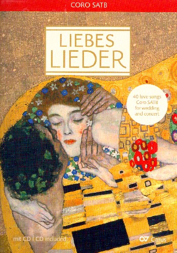 Liebeslieder (+CD)
