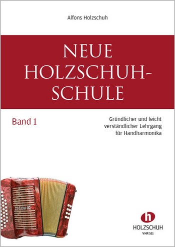 Neue Holzschuh-Schule Band 1