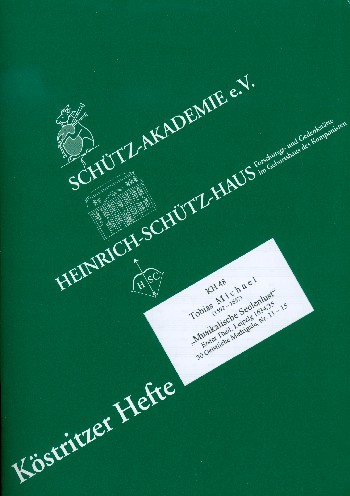 Musikalische Seelenlust erster Teil Nr.11-15