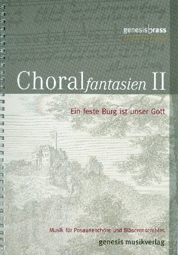 Choralfantasien Band 2