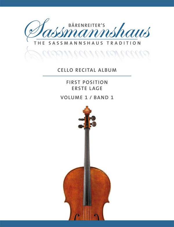 Cello Recital Album vol.1