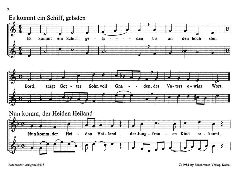 Das Quempas-Heft 