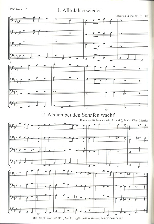 Fröhliche Weihnacht