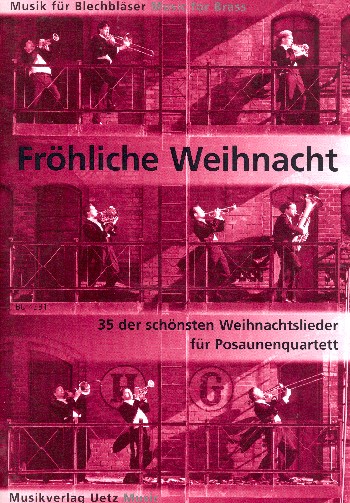 Fröhliche Weihnacht