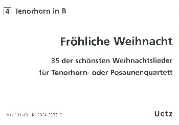 Fröhliche Weihnacht