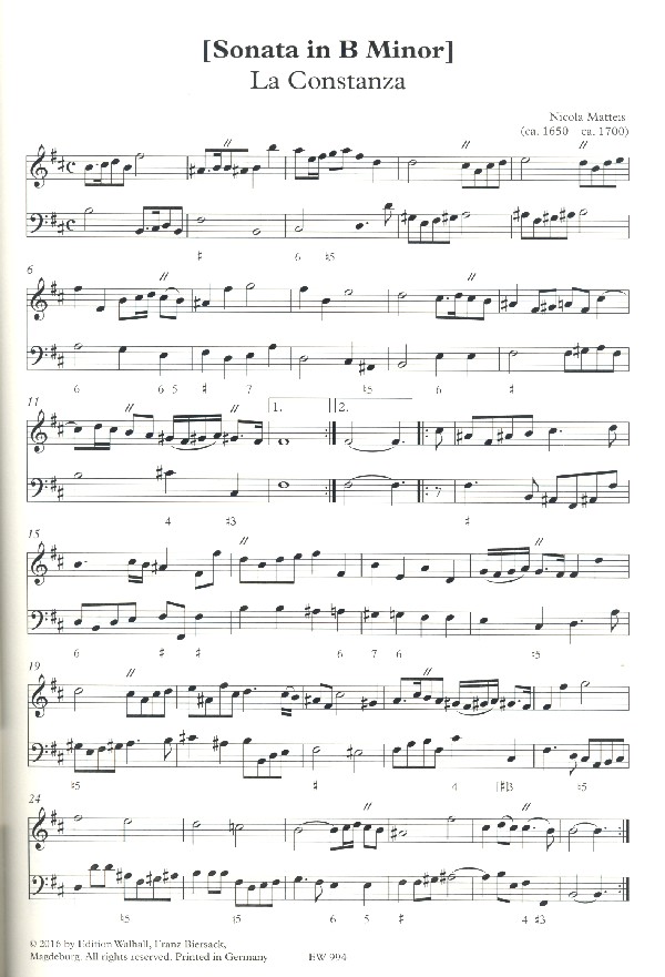 First Book of Ayres Band 2