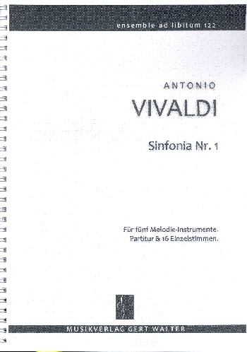 Sinfonia Nr.1