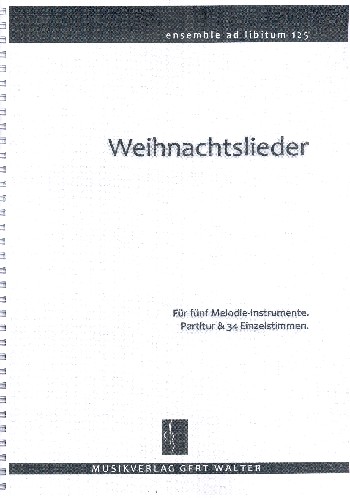 Weihnachtslieder