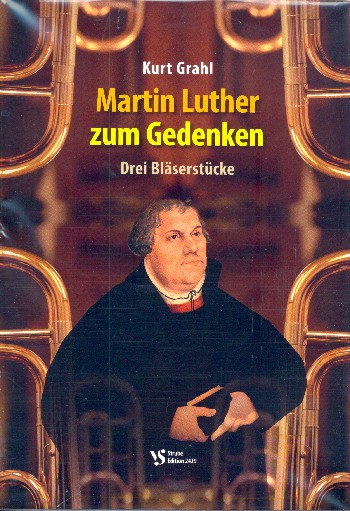 Martin Luther zum Gedenken