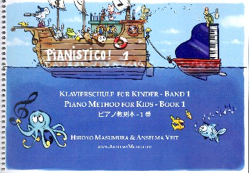 Pianistico Band 1