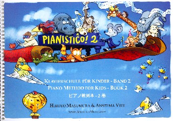 Pianistico Band 2
