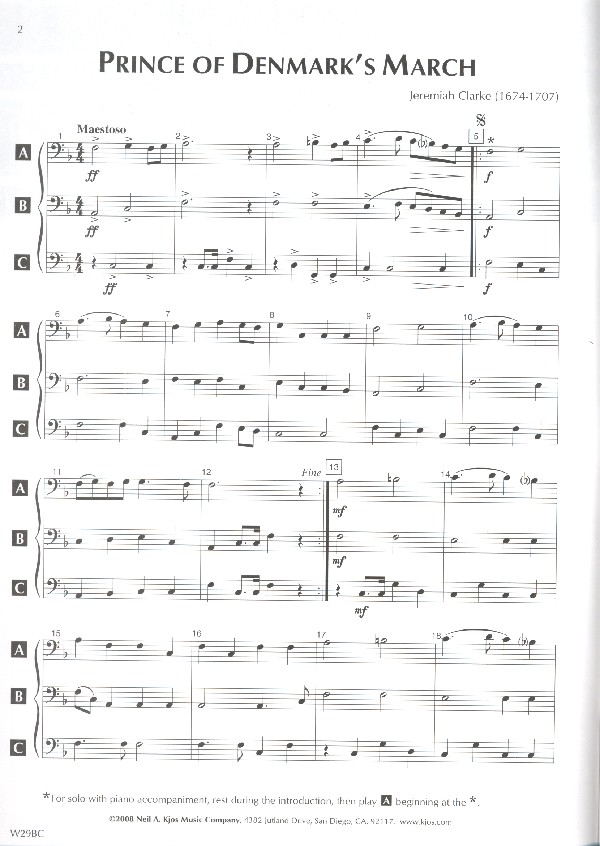 Festival Ensembles vol.2