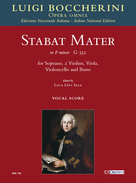 Stabat mater in f Minor G532