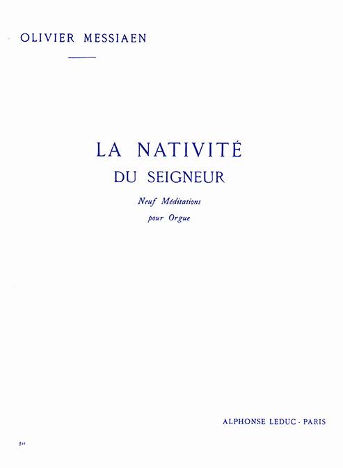 La nativité du Seigneur vol.1