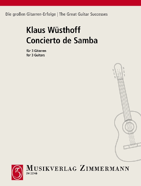 Concierto de Samba