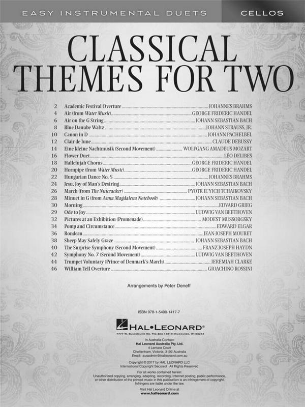 Classical Themes