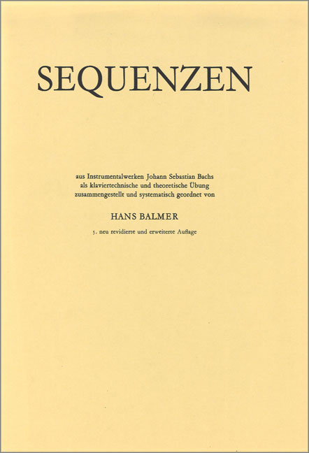Sequenzen aus Instrumentalwerken