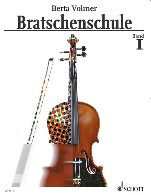 Bratschenschule Band 1