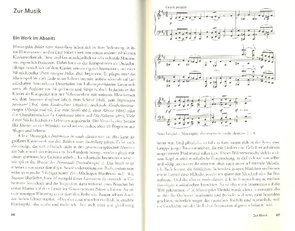Modest Mussorgski 