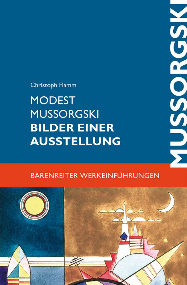 Modest Mussorgski Bilder einer Ausstellung