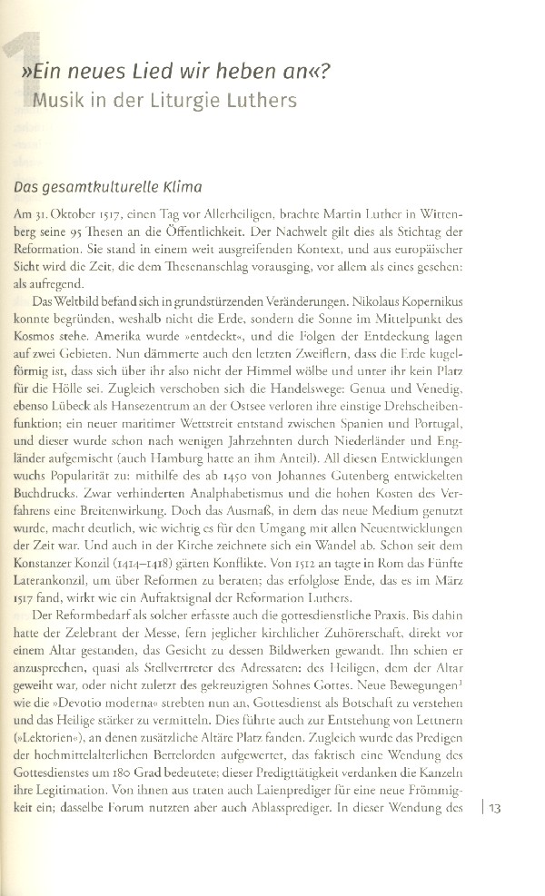 Musik im Namen Luthers
