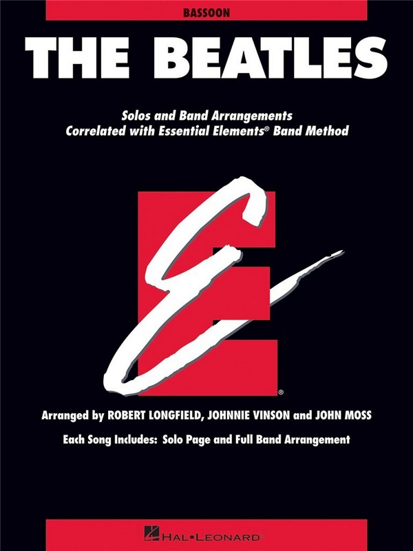 Essential Elements - The Beatles:
