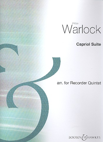 Capriol Suite