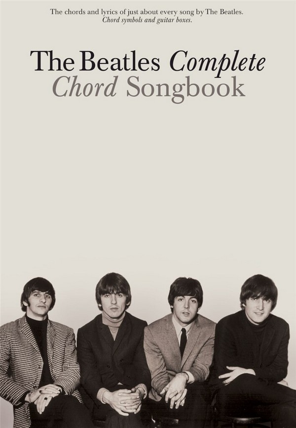 The Beatles complete Chord Songbook