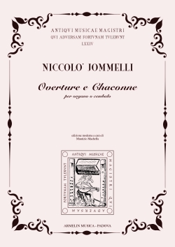 Ouverture e Chaconne