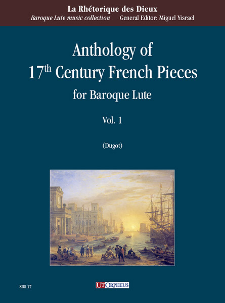 Anthology of 17th Century French Pieces vol.1