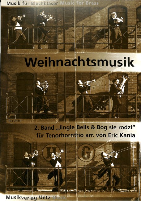 Weihnachtsmusik Band 2