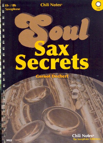 Soul Sax Secrets (+2 CD's):