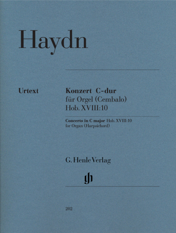 Konzert C-Dur Hob.XVIII:10
