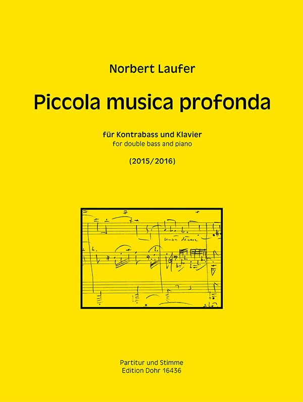 Piccola musica profonda