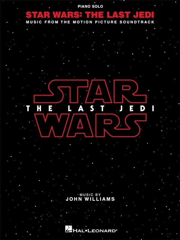 Star Wars - The last Jedi (Selections):