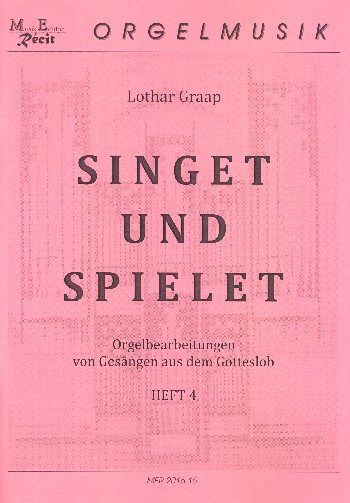 Singet und spielet Band 4