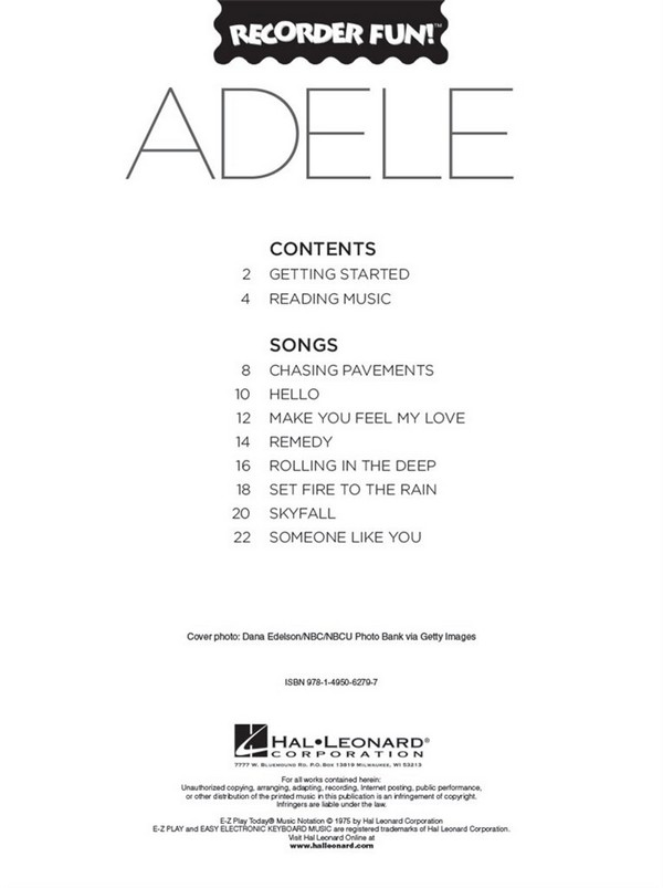 Adele:
