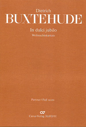 In dulci jubilo BuxWV52 