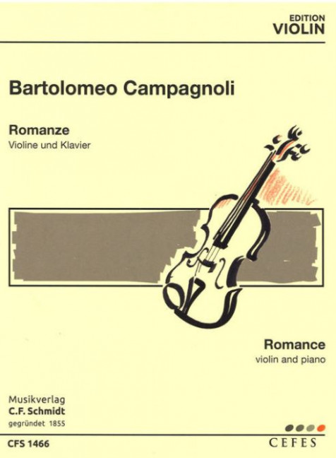 Romanze op.34