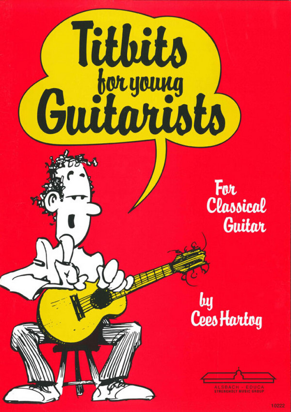 Titbits for young Guitarists