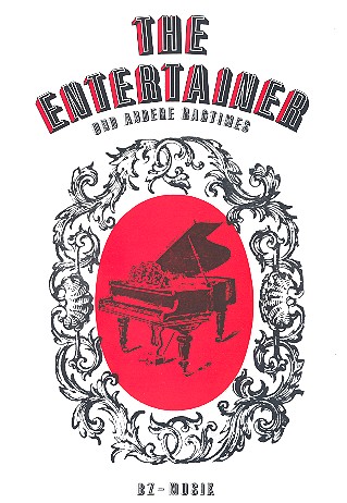 The Entertainer und andere Ragtimes