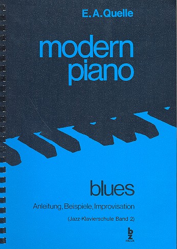 Modern Piano Band 2: Blues